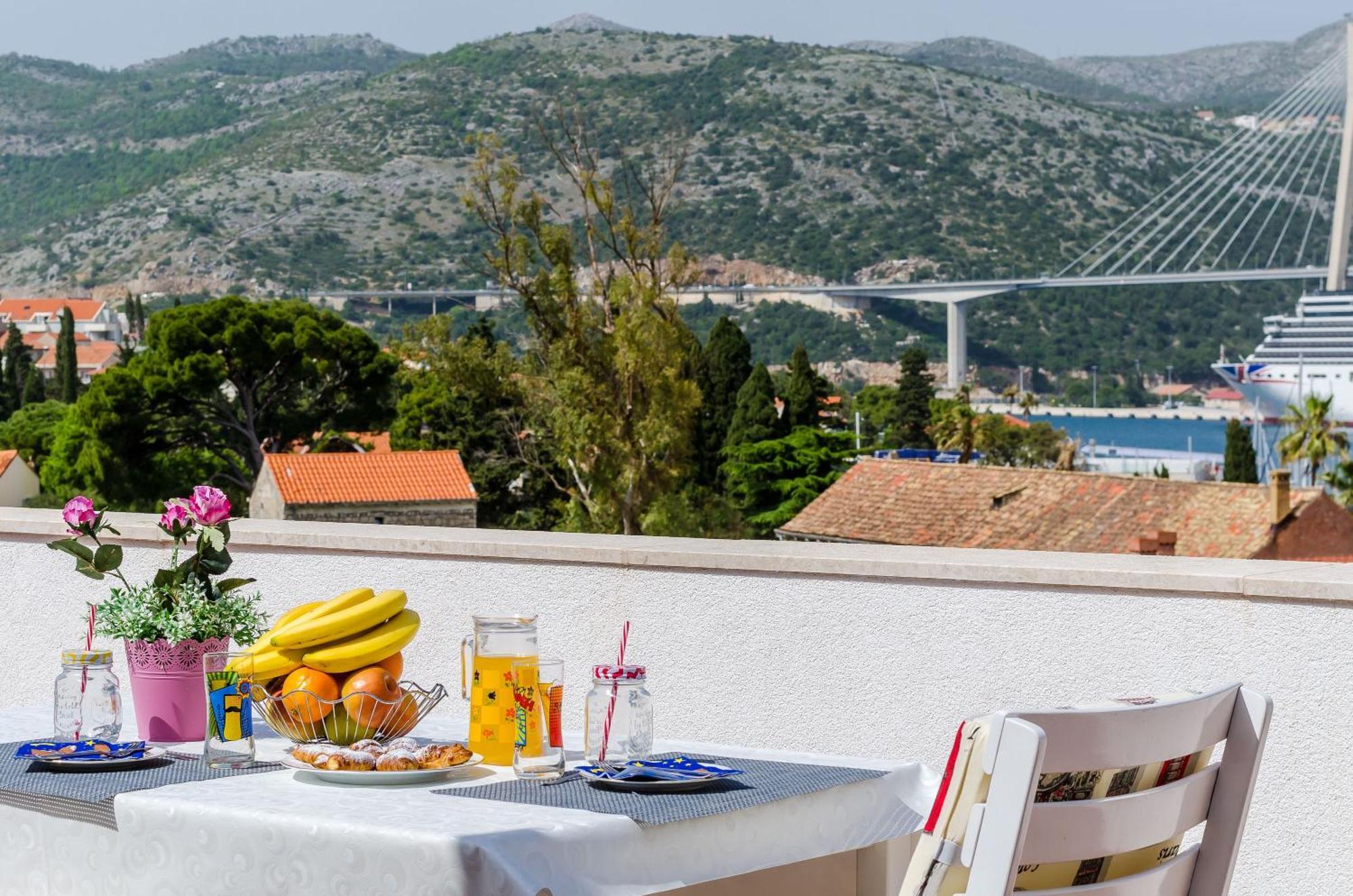 Apartment Marina View Dubrovnik Exterior photo