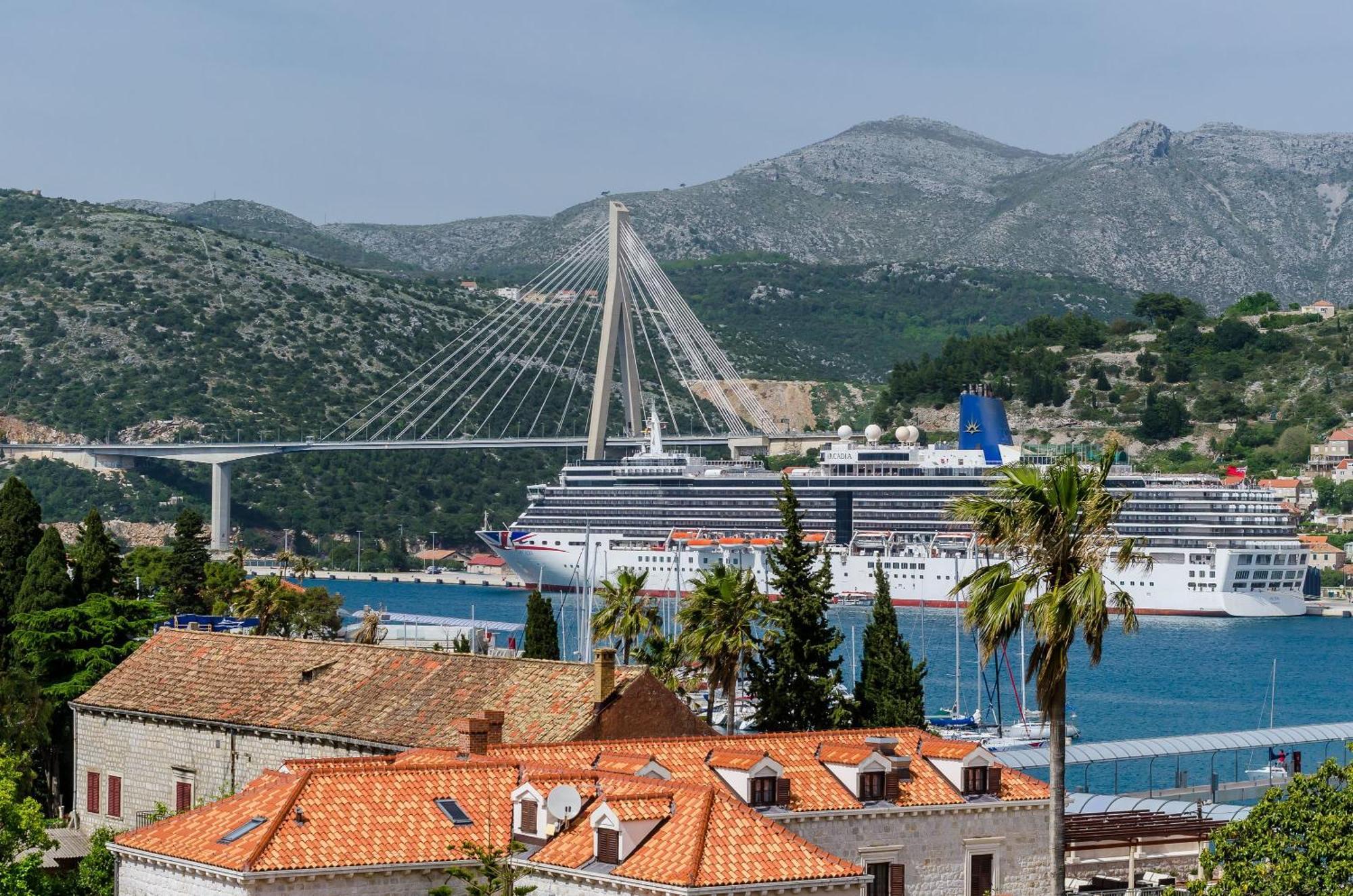 Apartment Marina View Dubrovnik Exterior photo