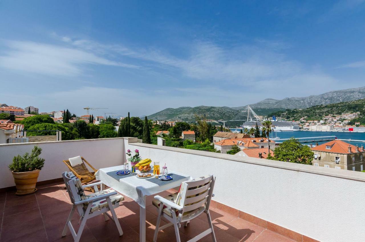 Apartment Marina View Dubrovnik Exterior photo